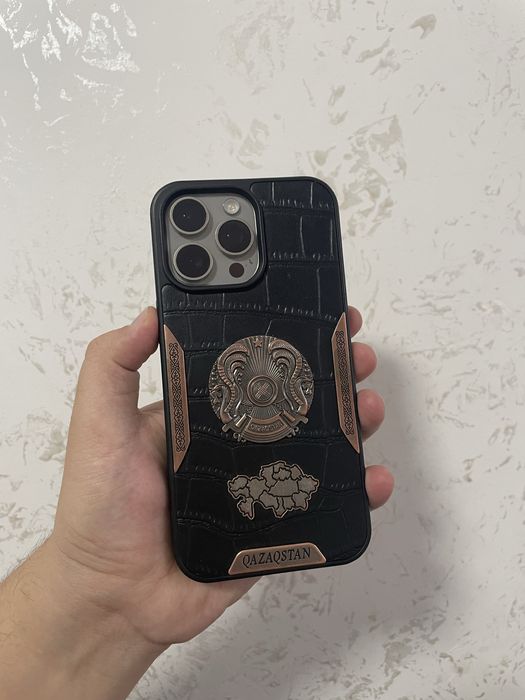 Айфон 15 про макс 256 гб