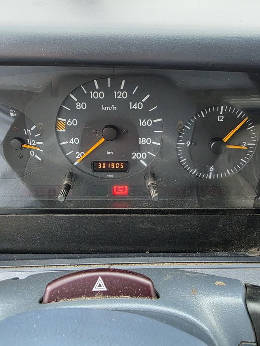 Mercedes Sprinter 308