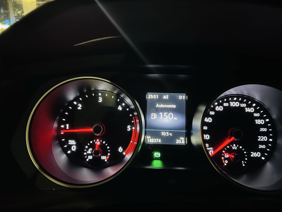 Volkswagen Tiguan Business 2.0 TDI, 150 CP, 2017, 148300 km