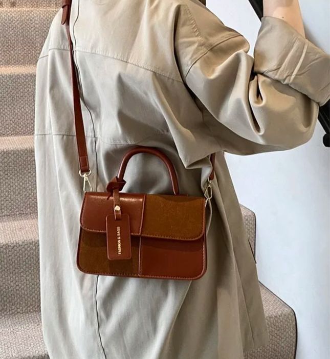 Сумка кросс-боди PU2 полиуретан