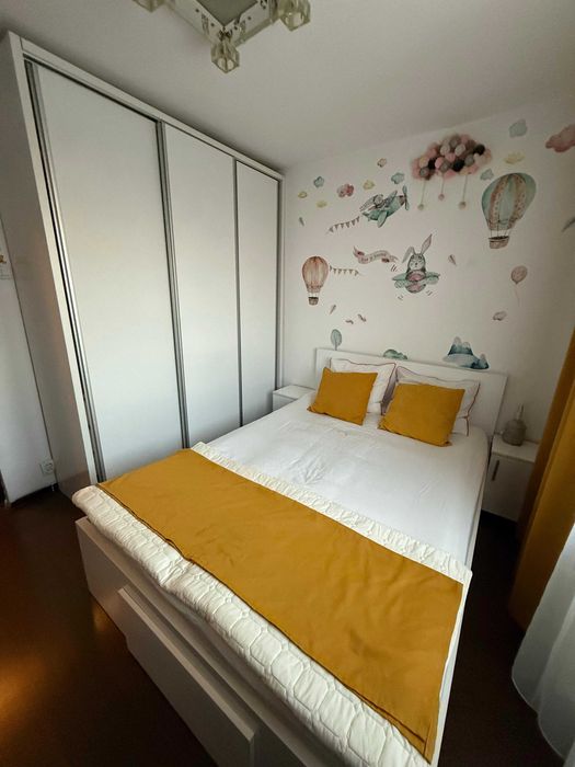 Vanzare apartament 2 camere mobilat utilat Brancoveanu-Huedinn