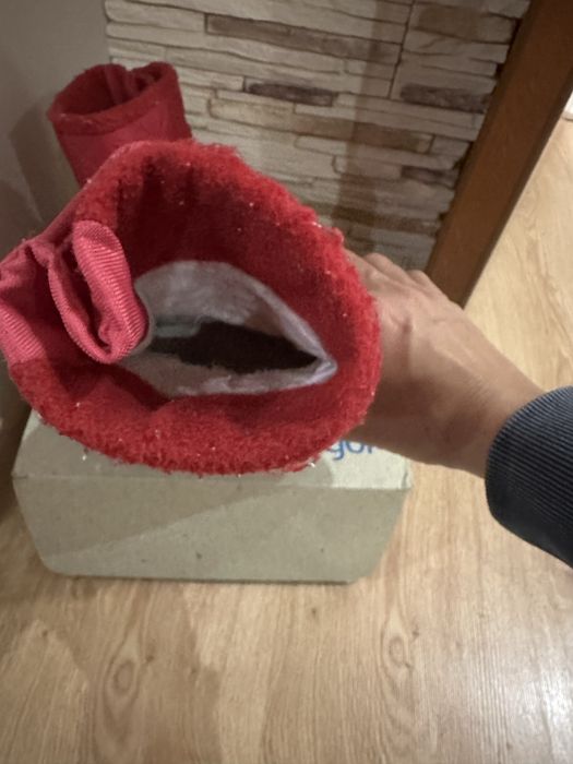 Детски ботуши апрески