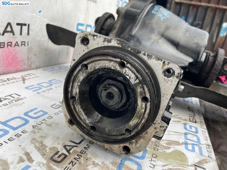 Grup Diferential Cutie de Transfer Spate Audi A4 B7 2.0 TFSI BGB Quattro 4x4 2005 - 2008 [X2863]