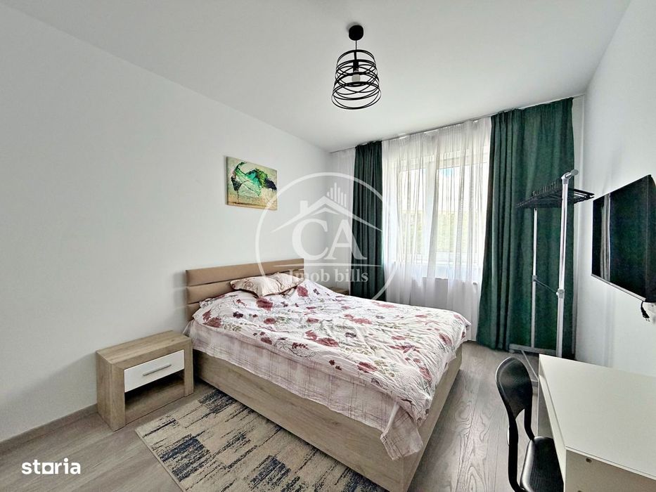 Apartament de închiriat cu 3 camere în PRIMA UNIVERSITĂȚII, Oradea