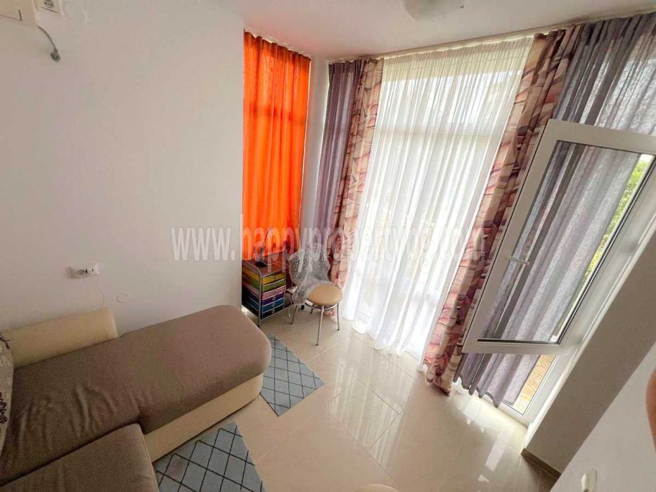 Продава се Двустаен апартамент в к.к. Слънчев бряг - 40 кв.м за 1050 €/кв.м - Снимка #3