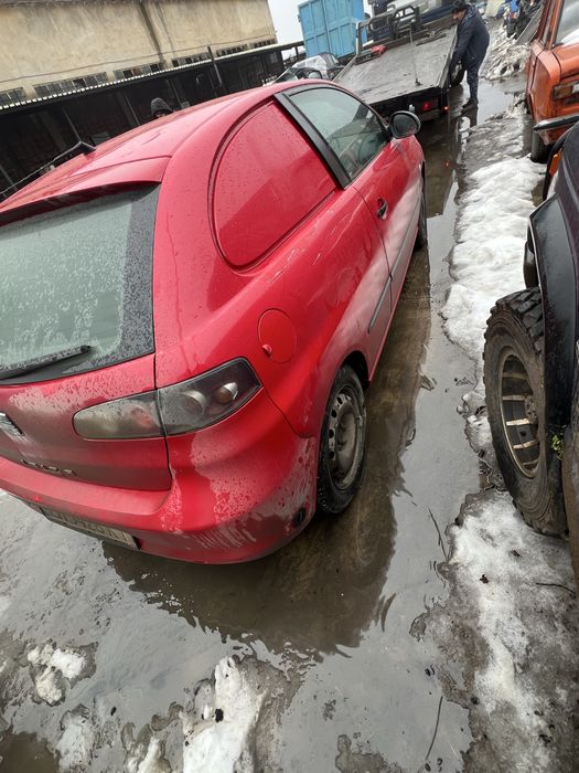 Seat Ibiza 1.2 НА ЧАСТИ