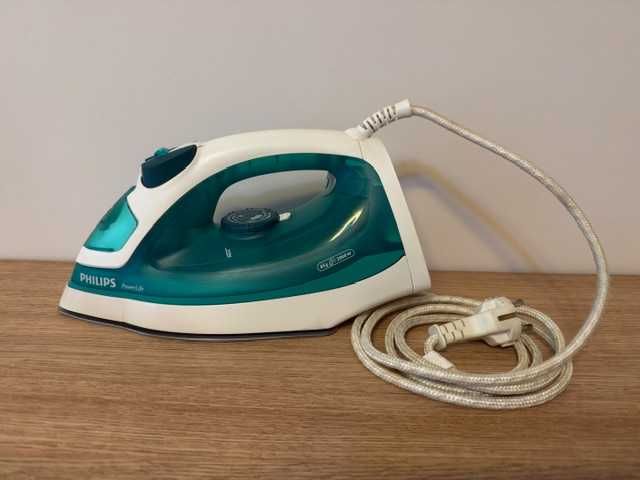 Употребявана ютия Philips, модел PowerLife