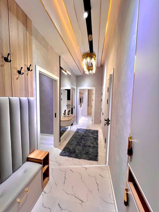 3-комнатная квартира 65 м² С ремонтом в ЖК "NEW LIFE"