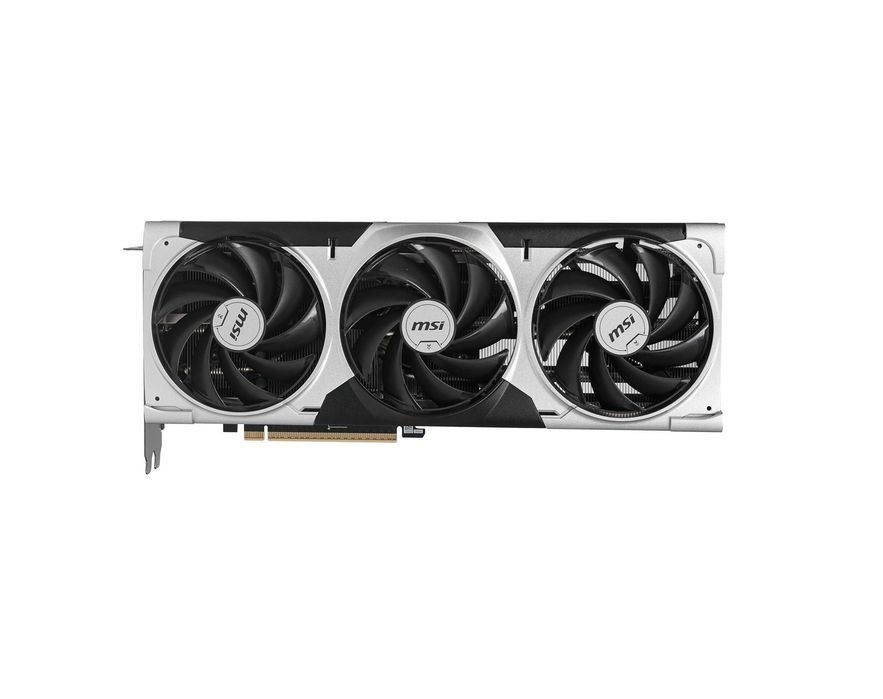 - Видеокарта MSI RTX 5070 VENTUS 3X OC 12GB (912-V532-204)