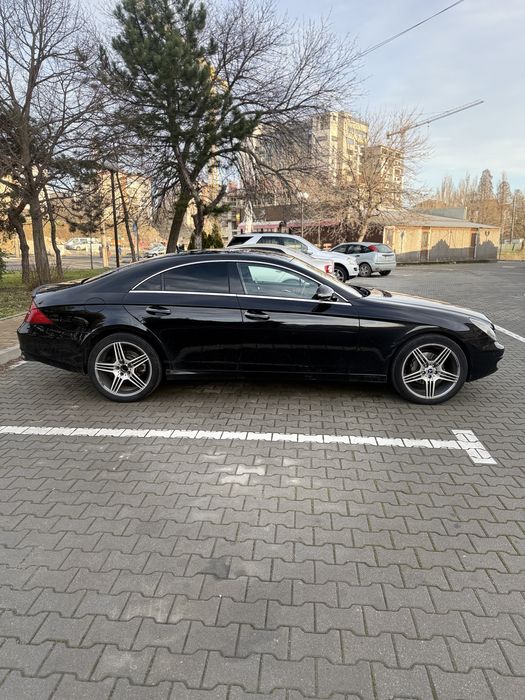 Mercedes cls 320 cdi 2006