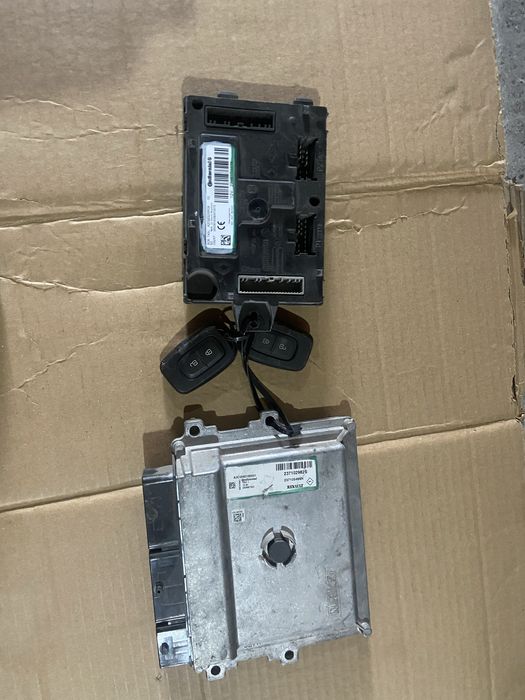 Kit Pornire Dacia Logan Sandero 2  0.9 TCE