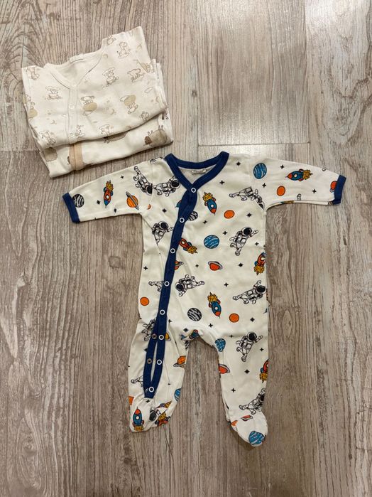 Лот бебешки дрехи