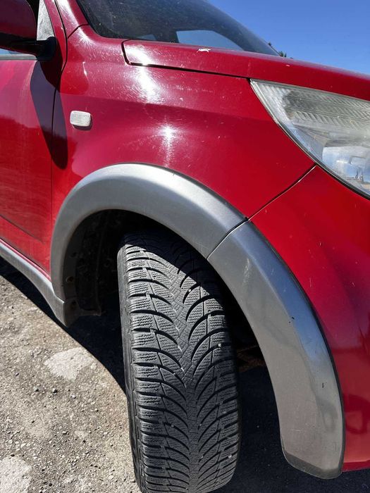 Daihatsu Terios,  1.5 бензин