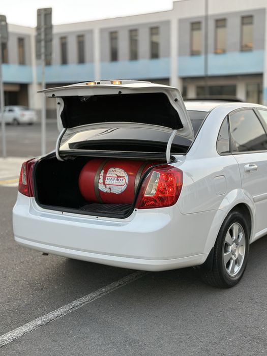 Chevrolet Lacetti / Gentra 2022 — 5