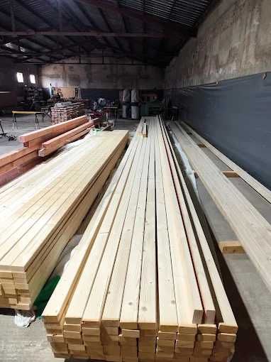 Изработка на дървени конструкции по индивидуален проект