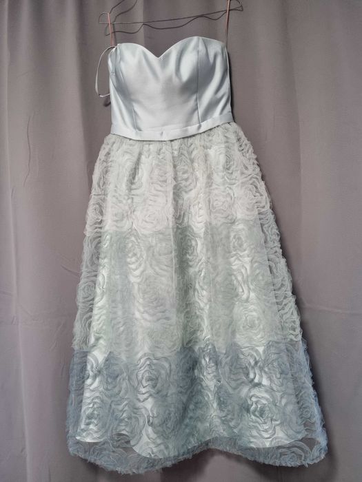 Rochie de ocazie model deosebit Vera Mont