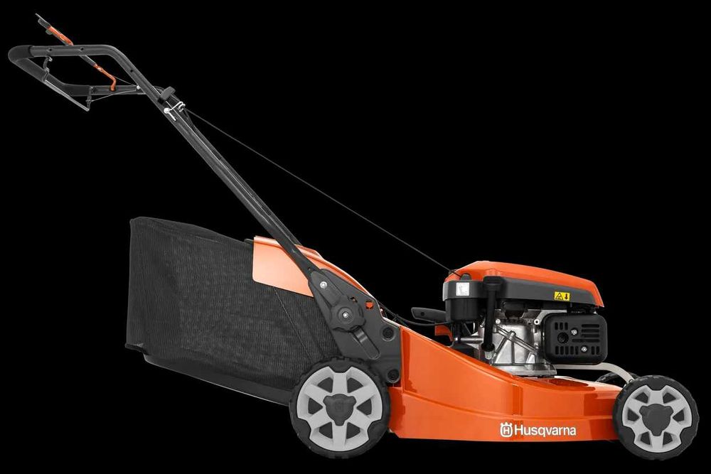 Husqvarna LC 253S benzinli gazon o‘rgich   Газонокосилка бензиновая