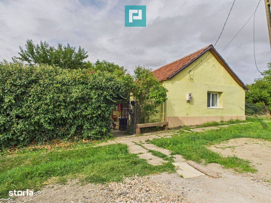 Casă individuală 90 mp, teren 719 mp în Murani