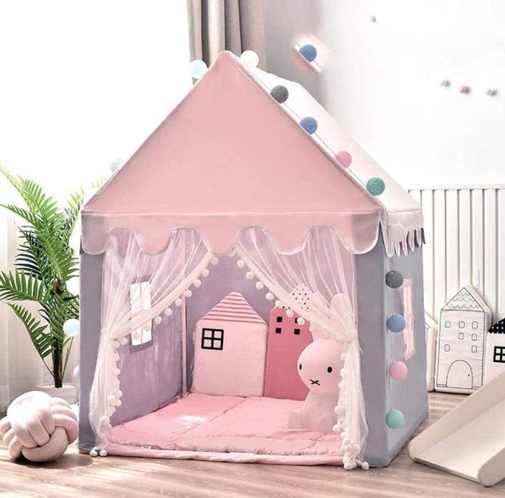 Доставка! Игровая палатка для детей домик dm27