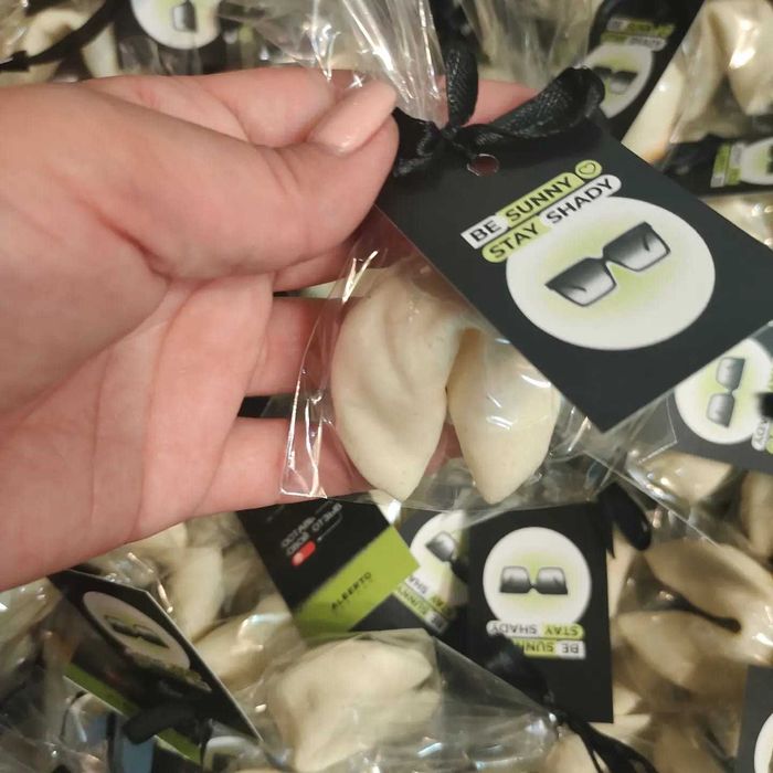 Печенье с предсказаниями