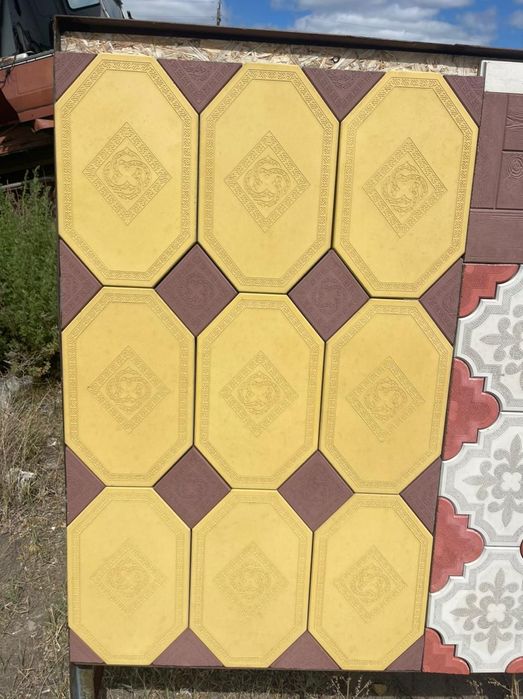 Укладка брусчатки и асфальта