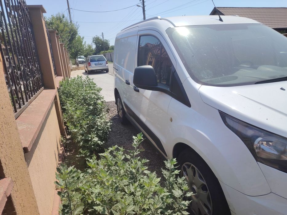 Ford transit connet