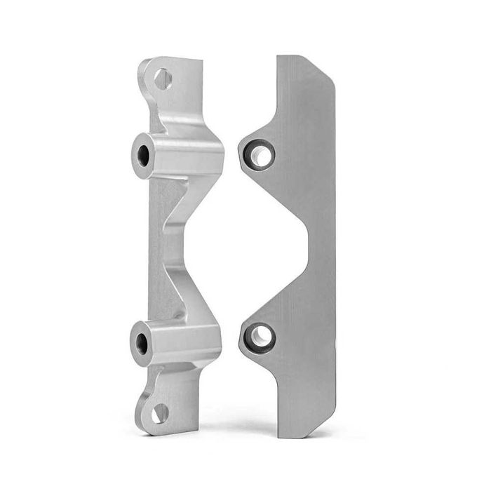 Tesla Model S Plaid Предни спирачки Superlight Carbon Ceramic BBK А147