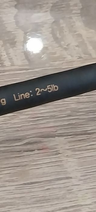 Спининг въдица black hole