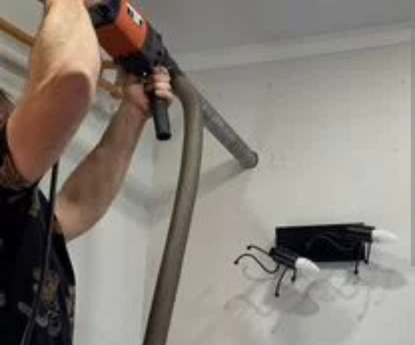 Установка кондиционеров