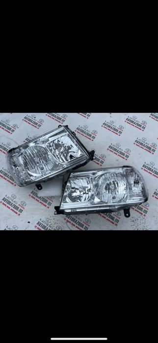 Фары (оптика) Tlc 100,105, Lx470, Prado120, 150, GX470
