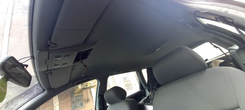 Audi A6 Avant C5 2.5 TDI 150 и 163к.с. на части