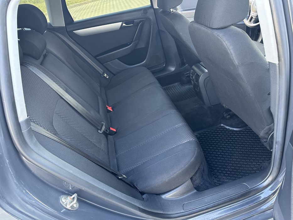 Vw Passat b7 1.6 Diesel 2013 E5