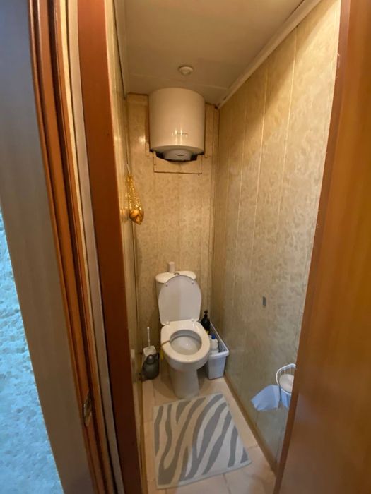 Продаётся трёхкомнатная квартира