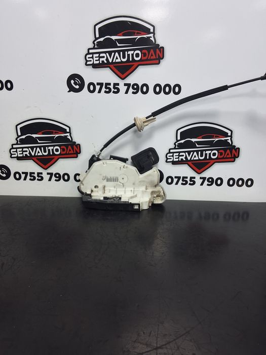 broasca stanga fata volkswagen golf 6 plus (2009-2014) 1.4 benzina 201