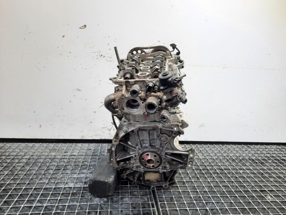 Motor, cod 1KRB52, Toyota Aygo, 1.0 benz