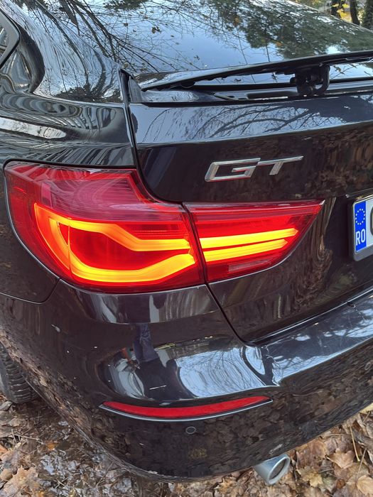 BMW SERIA 318 GT FaceLift 2017