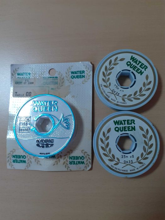 Diverse articole de pescuit