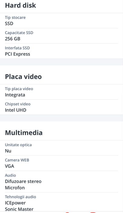 Laptop ultraportabil ASUS E410MA