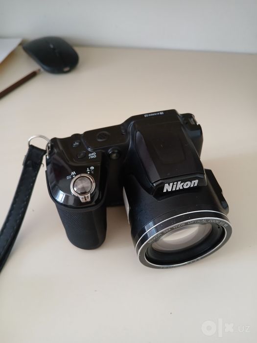 Nikon Coolpix L840