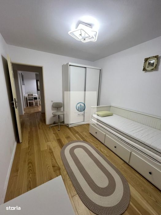 De Închiriat – Apartament Modern Cu 3 Camere | Deva – Str. Liliacului