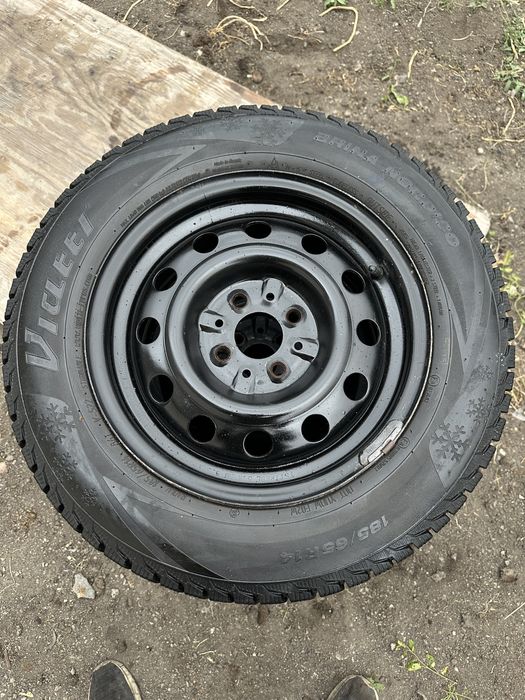 Продам комплект колесы р14
