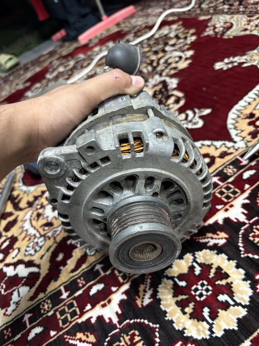 Привозной генератор Xtrail T31