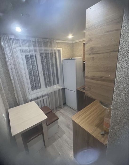 Сдается помесячно двухкомнатная