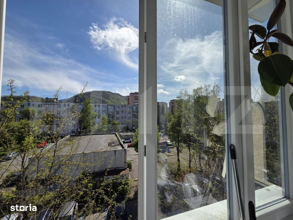 Apartament cochet cu 2 camere | Zona Centrala | Vedere Tampa | Spatii