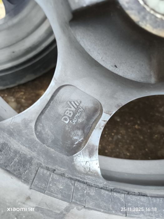 Продавам джанти 16 4х100 7,5j ЕТ35