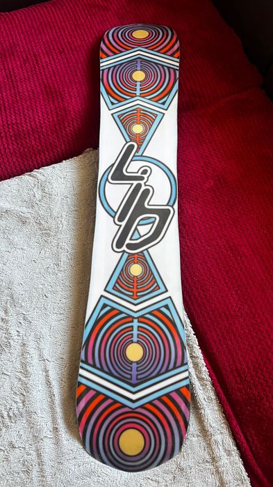 Сноуборд Lib Tech