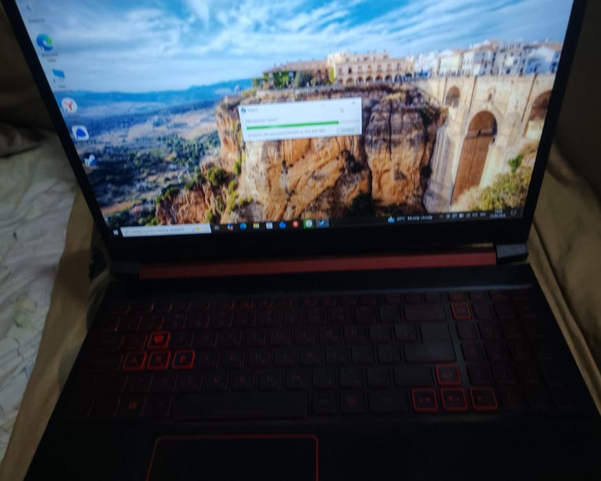 Acer nitro5 игровой ноутбук