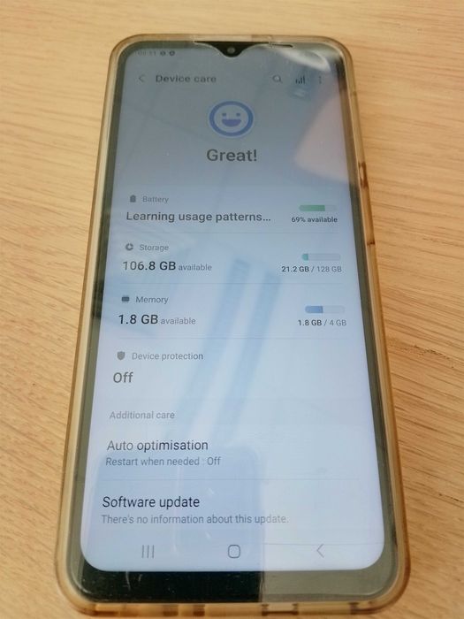 Samsung Galaxy A13-128GB/4GB,5G,2 SIM+mSD