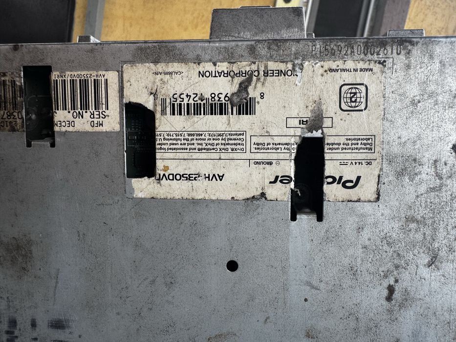 2 магнитоллы ОРИГИНАЛ