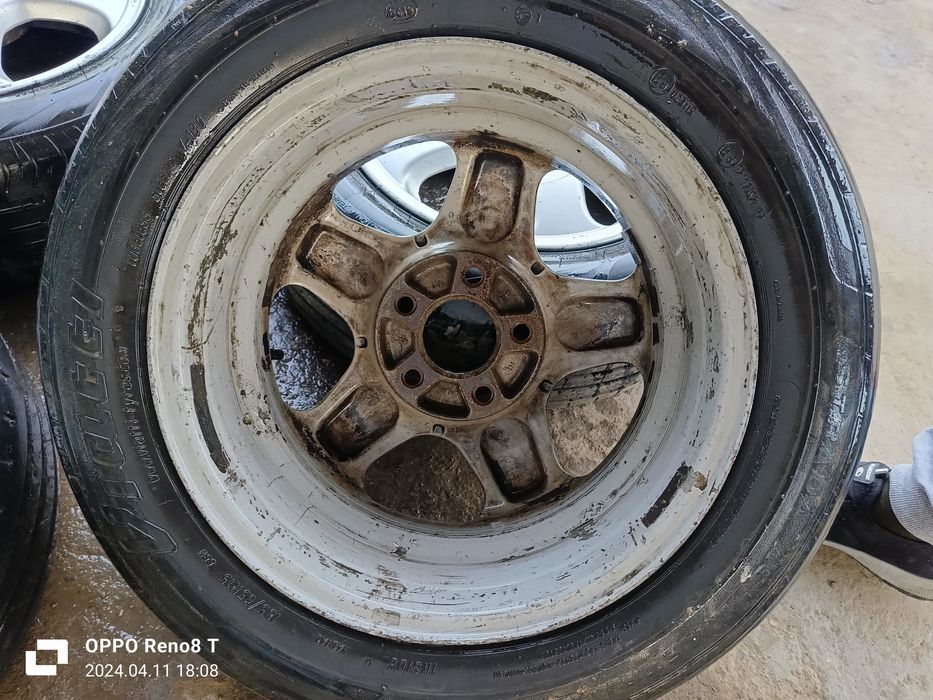 Диск для опель вектра б